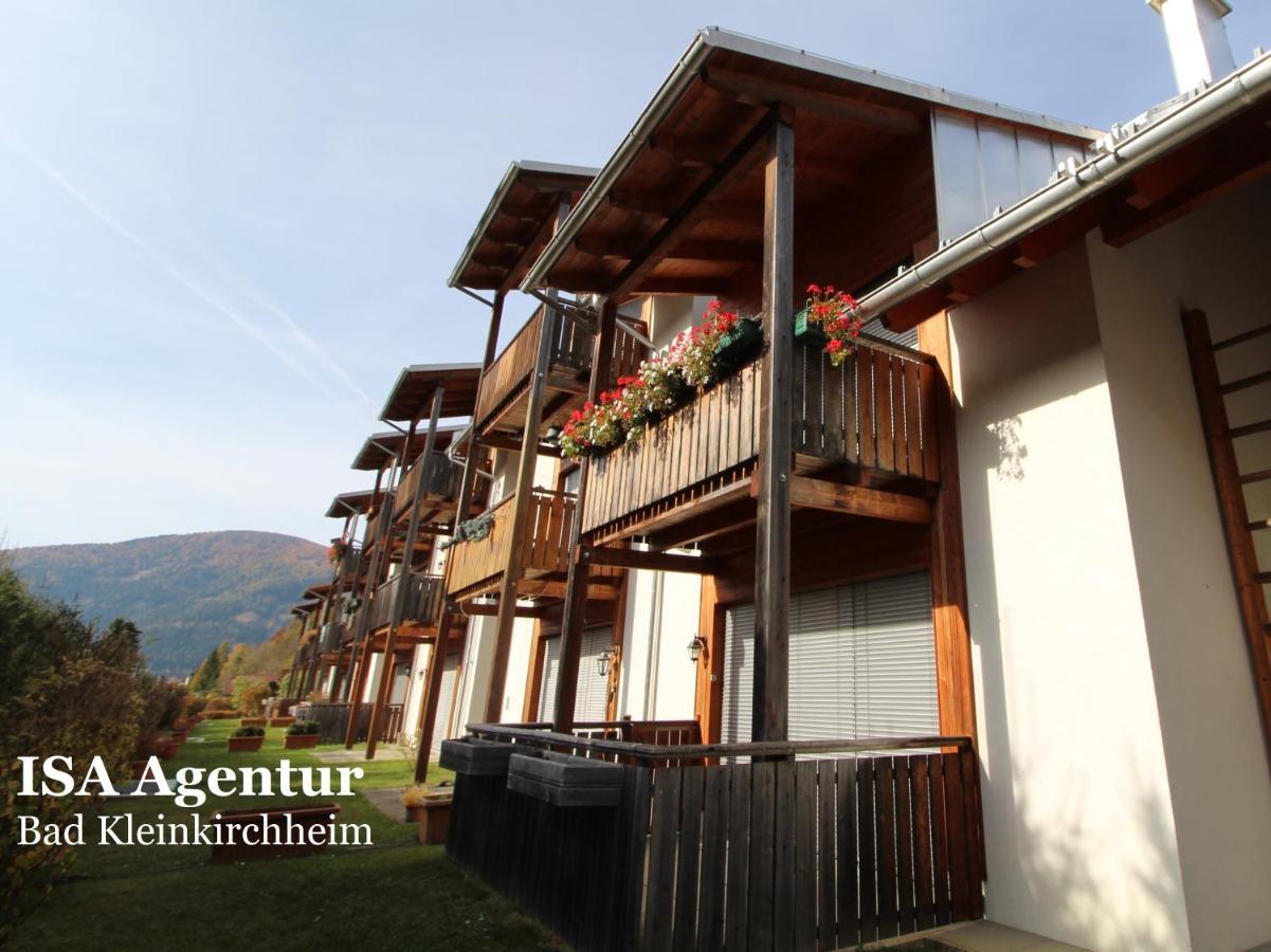 Family Apartment Fuchs Бад Кляйнкирххайм Экстерьер фото
