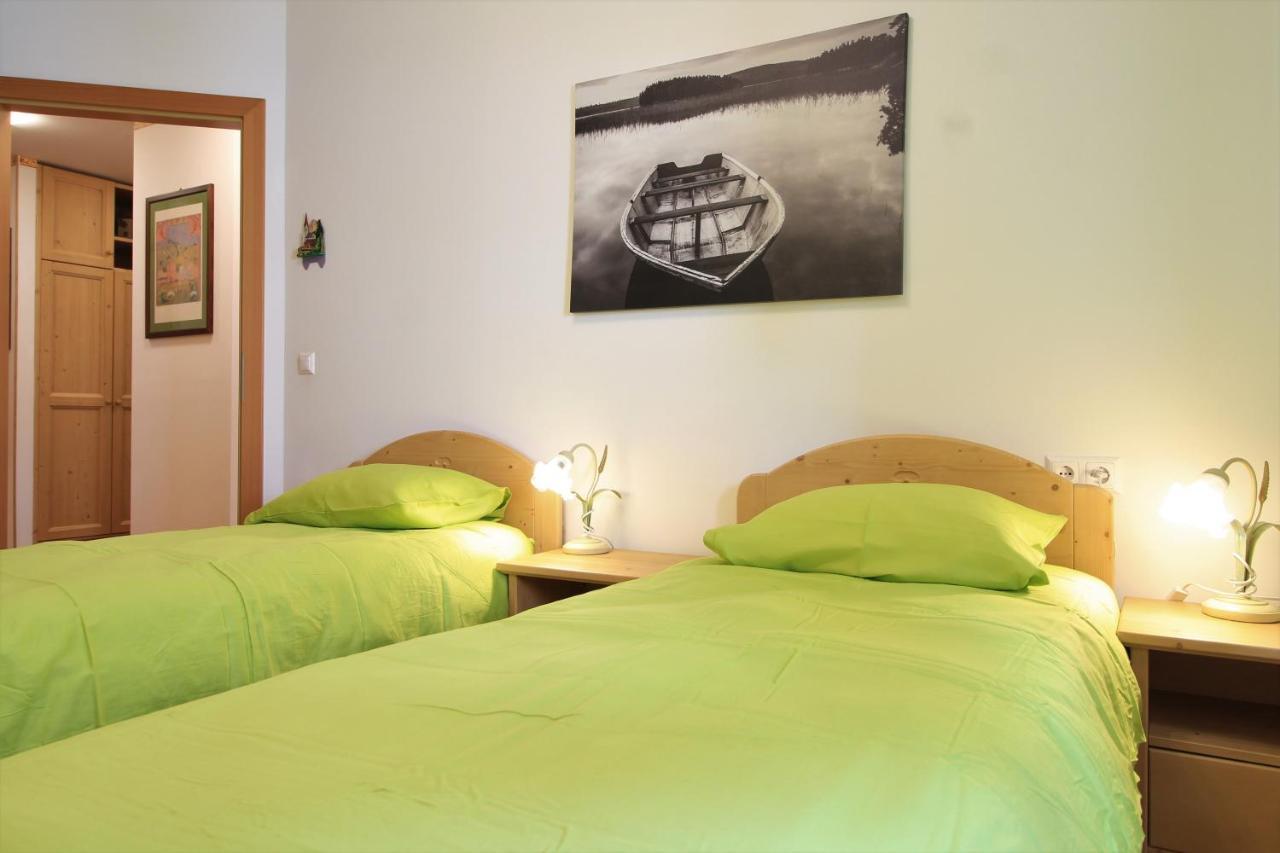 Family Apartment Fuchs Бад Кляйнкирххайм Экстерьер фото
