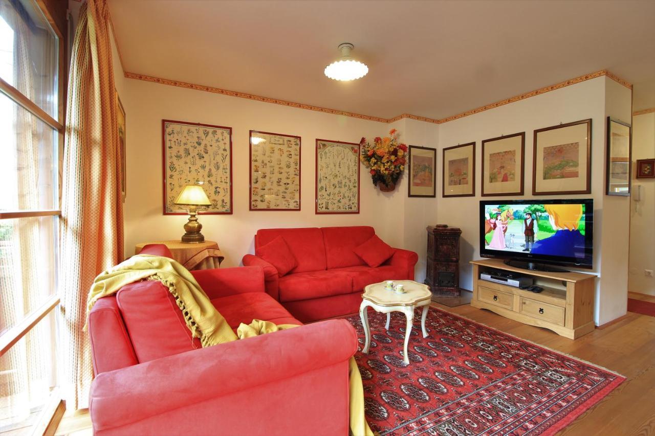 Family Apartment Fuchs Бад Кляйнкирххайм Экстерьер фото