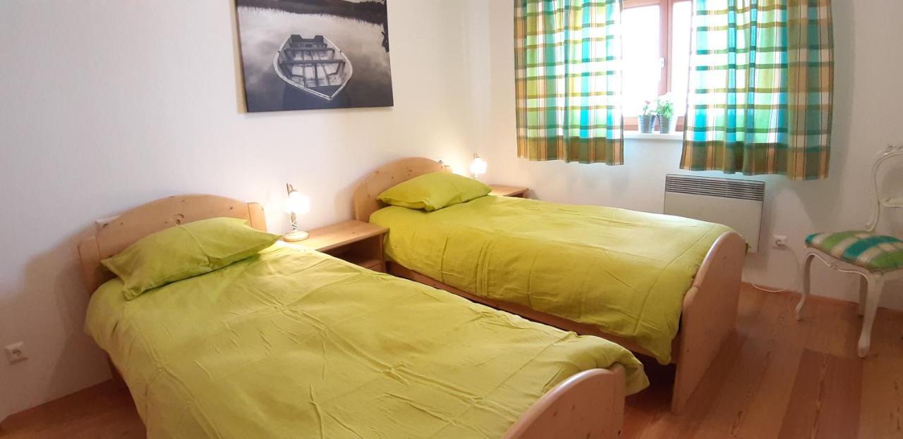Family Apartment Fuchs Бад Кляйнкирххайм Экстерьер фото