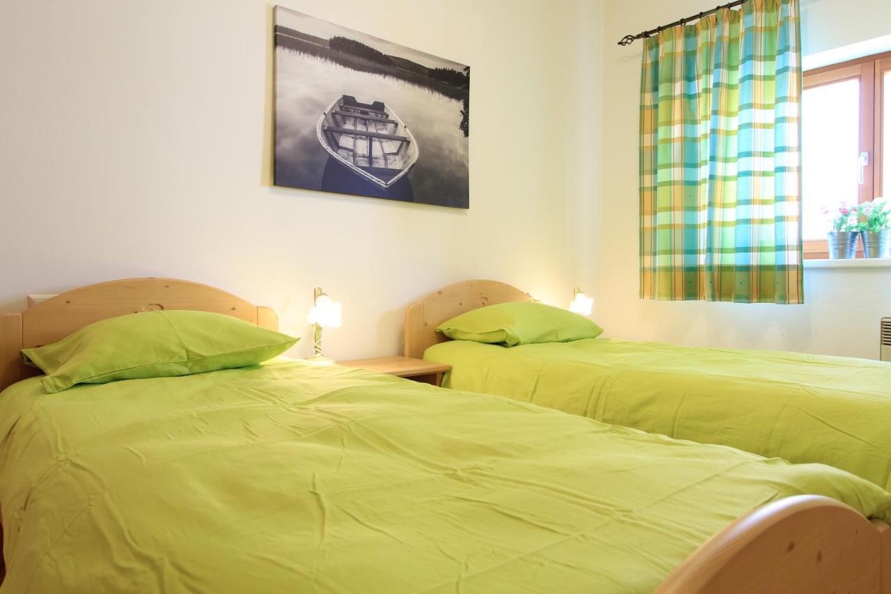 Family Apartment Fuchs Бад Кляйнкирххайм Экстерьер фото