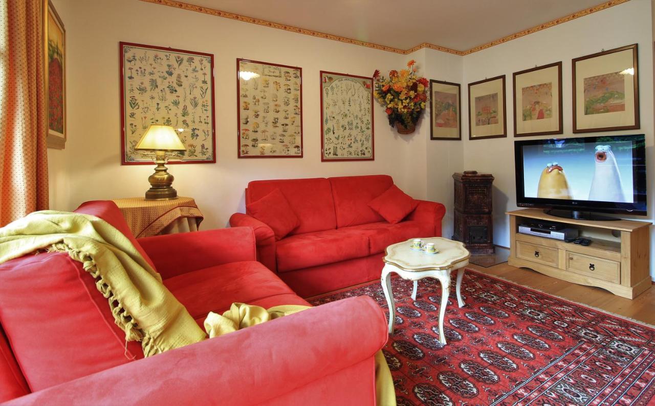 Family Apartment Fuchs Бад Кляйнкирххайм Экстерьер фото