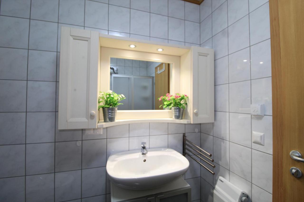 Family Apartment Fuchs Бад Кляйнкирххайм Экстерьер фото